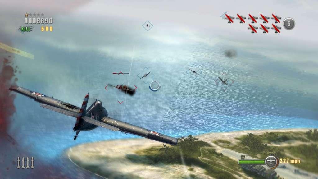 Screen Shot image 1 Dogfight 1942 Complete Pack ستيم كود رقمي