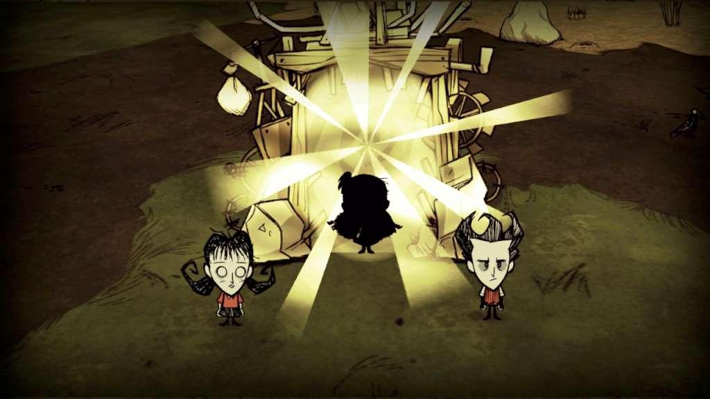 Screen Shot image 3 Don'T Starve Together South America ستيم هدية