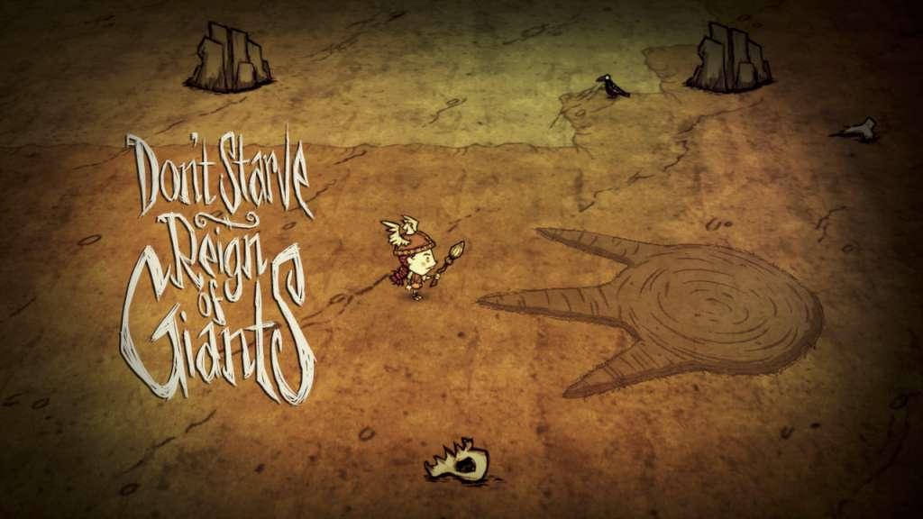 Screen Shot image 1 Don'T Starve + Reign Of Giants DLC ستيم كود رقمي