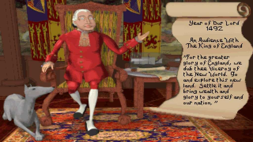 Screen Shot image 2 Sid Meier'S Colonization (Classic) ستيم كود رقمي