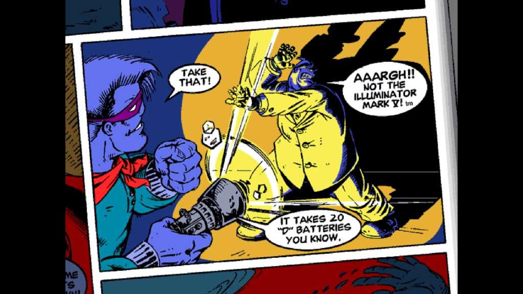 Screen Shot image 2 Pajama Sam: No Need To Hide When It'S Dark Outside ستيم كود رقمي