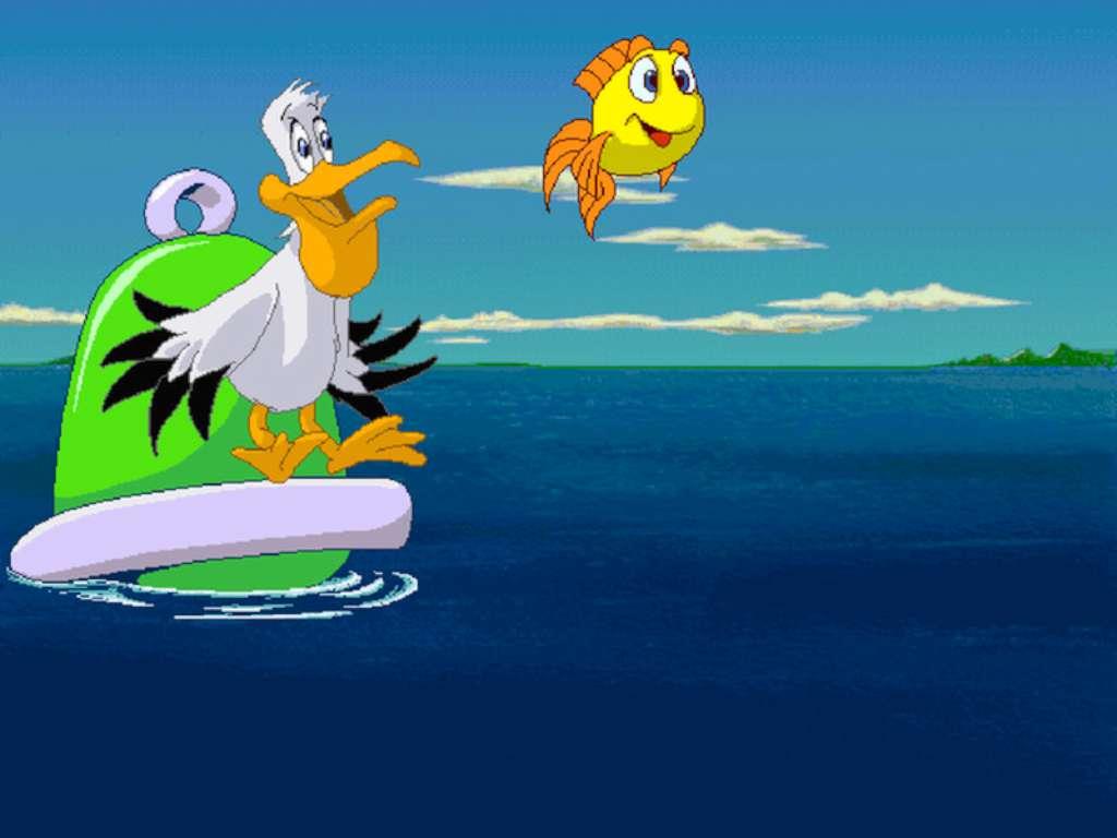 Screen Shot image 2 Freddi Fish Complete Pack ستيم كود رقمي