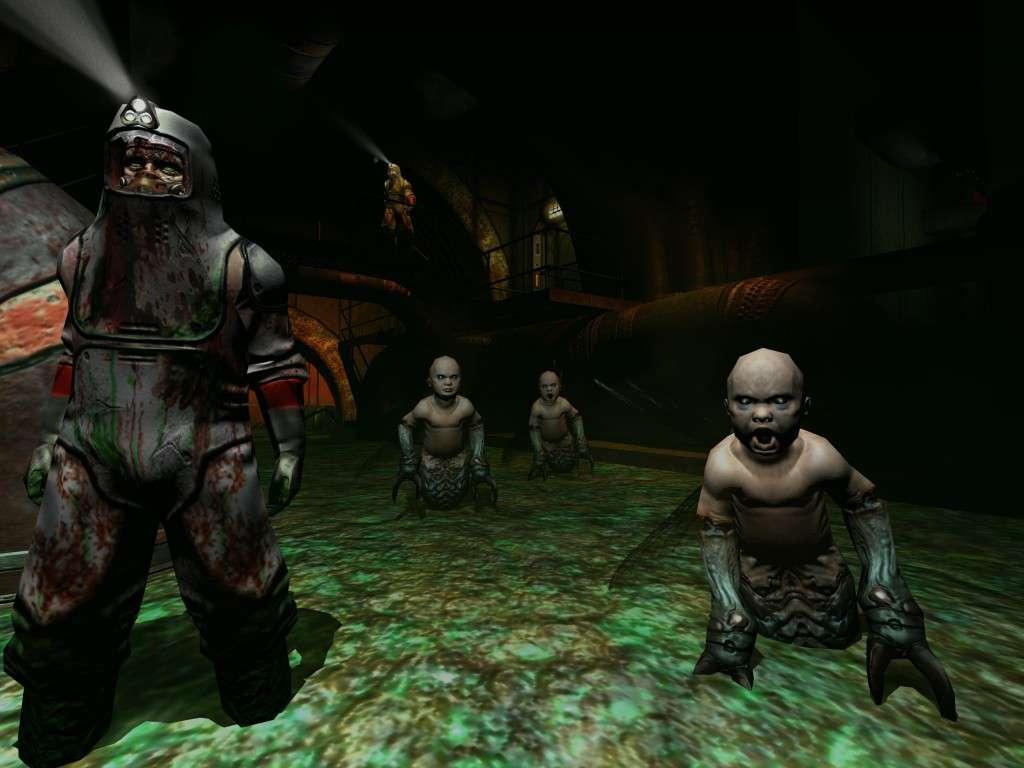 Screen Shot image 0 Doom 3 - Resurrection Of Evil DLC ستيم كود رقمي