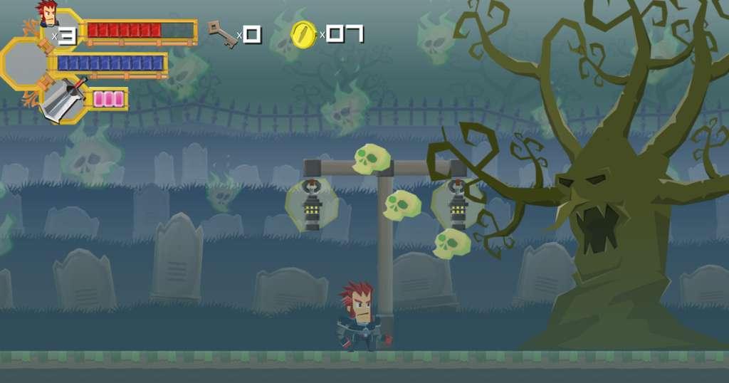 Screen Shot image 3 Doomed'N Damned ستيم كود رقمي