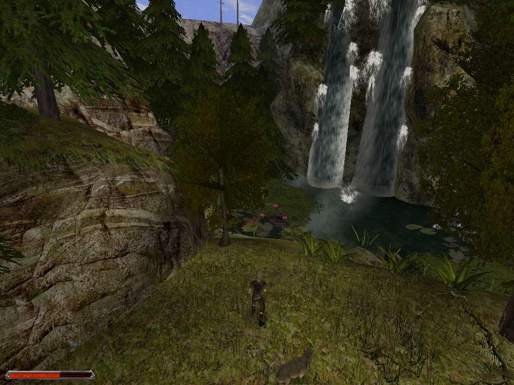 Screen Shot image 0 Gothic II: اصدار النسخة الذهبية RU بي سي ستيم كود رقمي