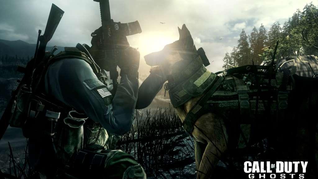 Screen Shot image 1 Call Of Duty: Ghosts اوروبي ستيم كود رقمي