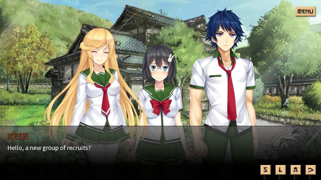 Screen Shot image 3 Sword Of Asumi ستيم كود رقمي