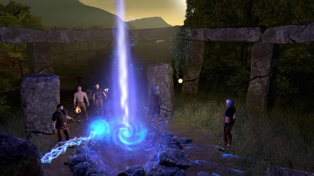 Screen Shot image 2 Shroud Of The Avatar: Forsaken Virtues ستيم كود رقمي
