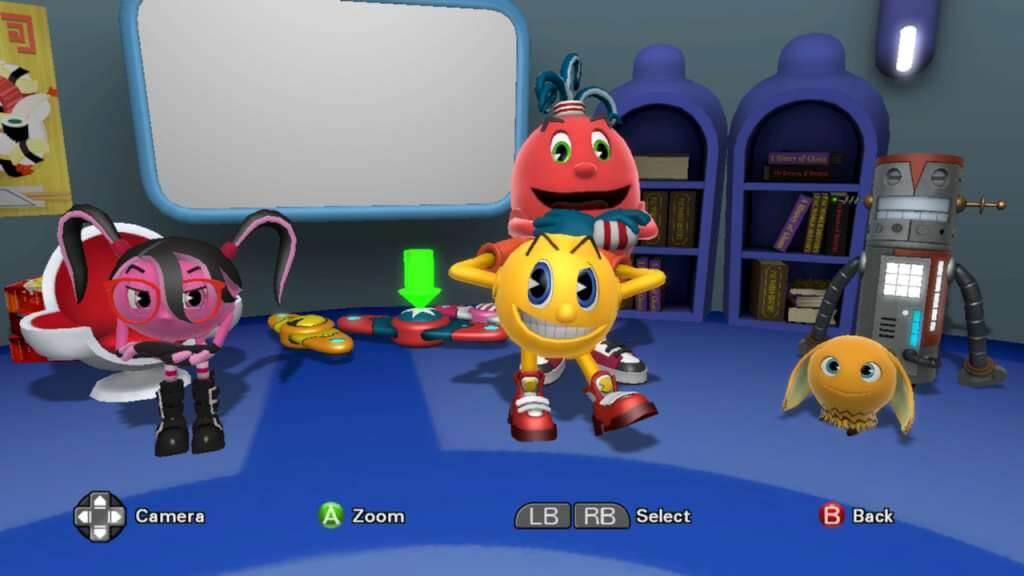 Screen Shot image 2 PAC-MAN MUSEUM اوروبي ستيم كود رقمي