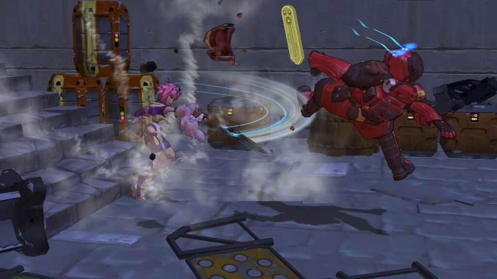 Screen Shot image 3 Blade Kitten ستيم كود رقمي