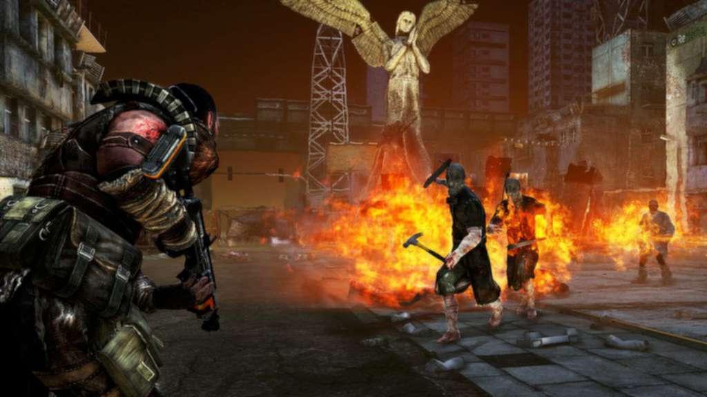Screen Shot image 0 Afterfall Insanity - Dirty Arena اصدار ستيم هدية
