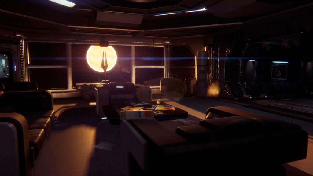 Screen Shot image 2 Alien: Isolation - Safe Haven DLC بي سي ستيم كود رقمي