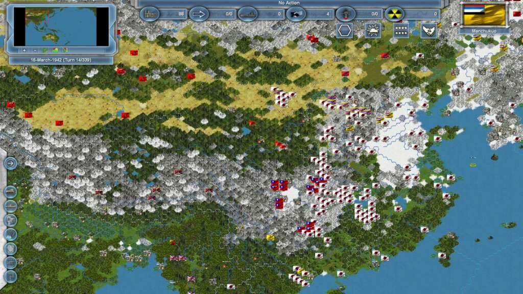 Screen Shot image 5 Storm Over The Pacific ستيم كود رقمي
