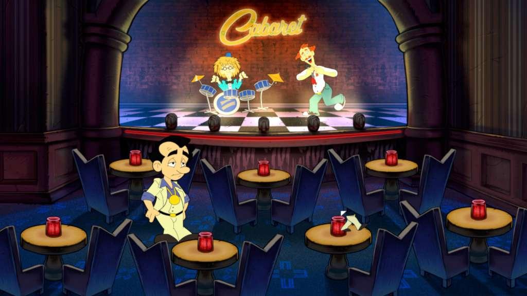 Screen Shot image 0 Leisure Suit Larry In The Land Of The Lounge Lizards: Reloaded ستيم كود رقمي