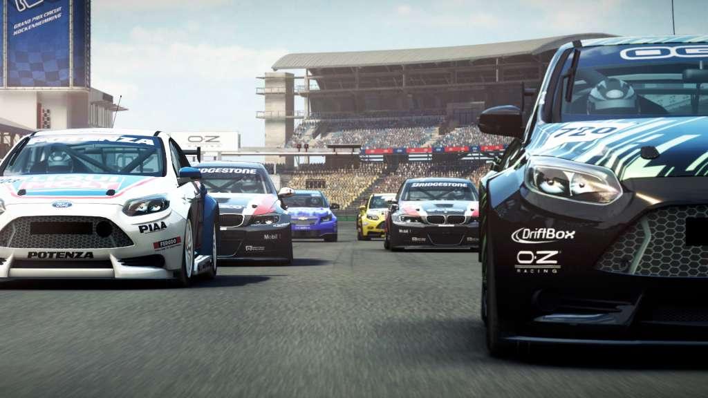 Screen Shot image 0 GRID Autosport اوروبي بي سي ستيم كود رقمي
