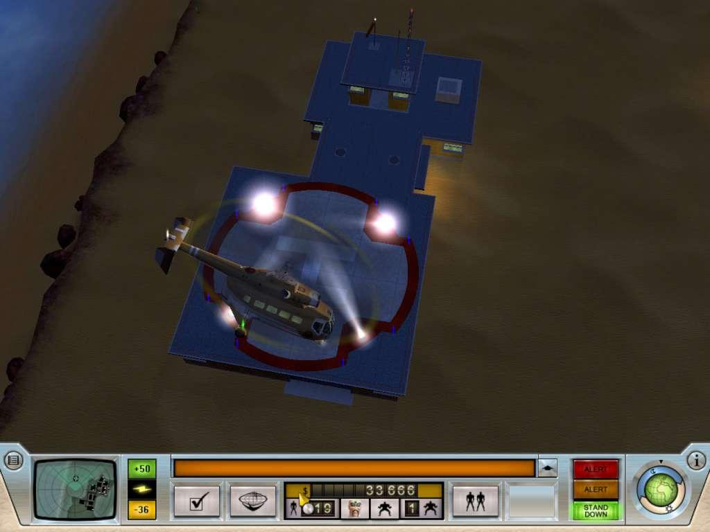 Screen Shot image 1 Evil Genius ستيم هدية
