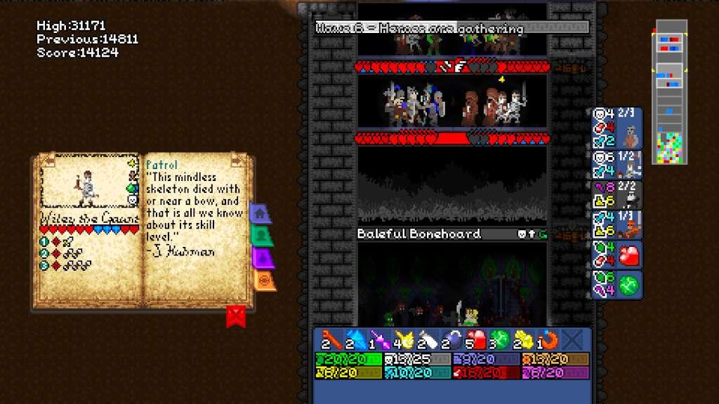 Screen Shot image 4 Tomb Of Tyrants ستيم كود رقمي