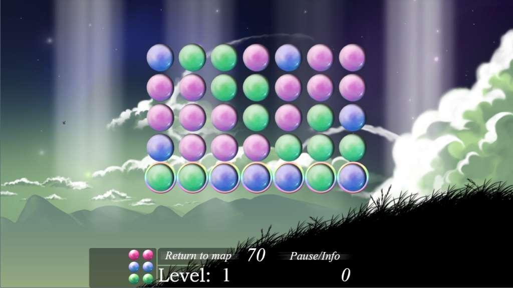 Screen Shot image 3 But To Paint A Universe بي سي ستيم كود رقمي