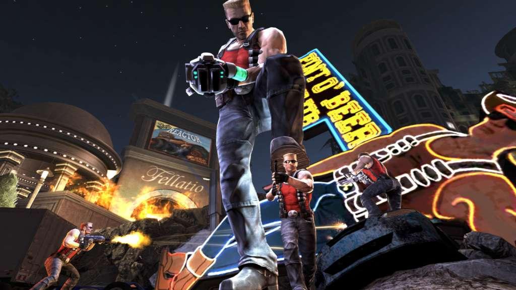 Screen Shot image 5 Duke Nukem Forever ستيم كود رقمي