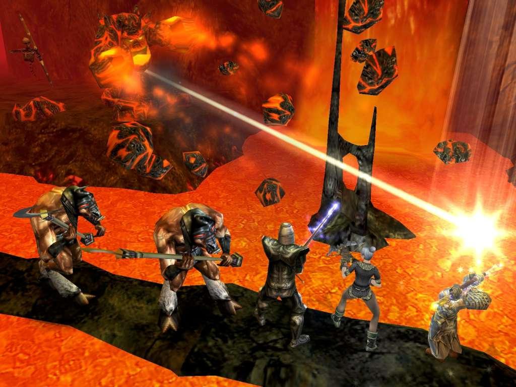 Screen Shot image 1 Dungeon Siege بي سي ستيم كود رقمي