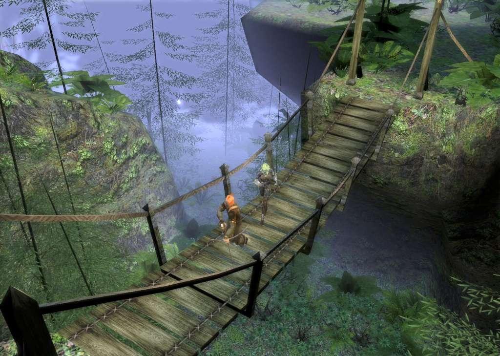 Screen Shot image 3 Dungeon Siege Complete ستيم هدية