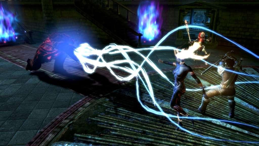 Screen Shot image 4 Dungeon Siege Complete ستيم هدية