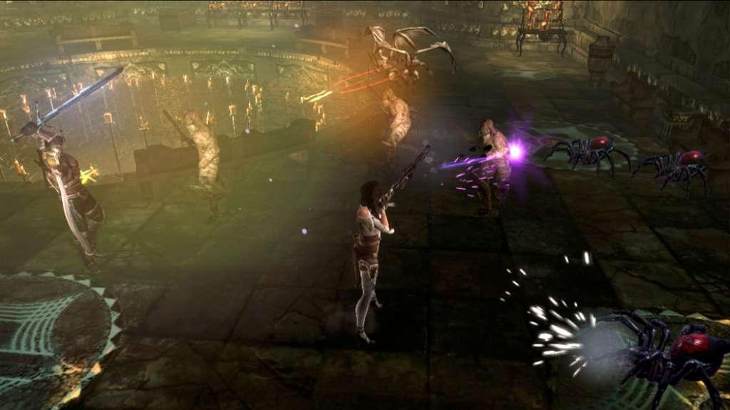 Screen Shot image 0 Dungeon Siege III: Treasures Of The Sun DLC بي سي ستيم كود رقمي
