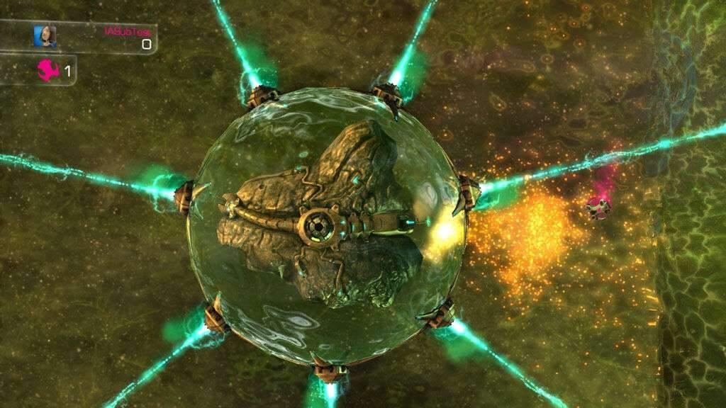 Screen Shot image 3 Ion Assault بي سي ستيم كود رقمي