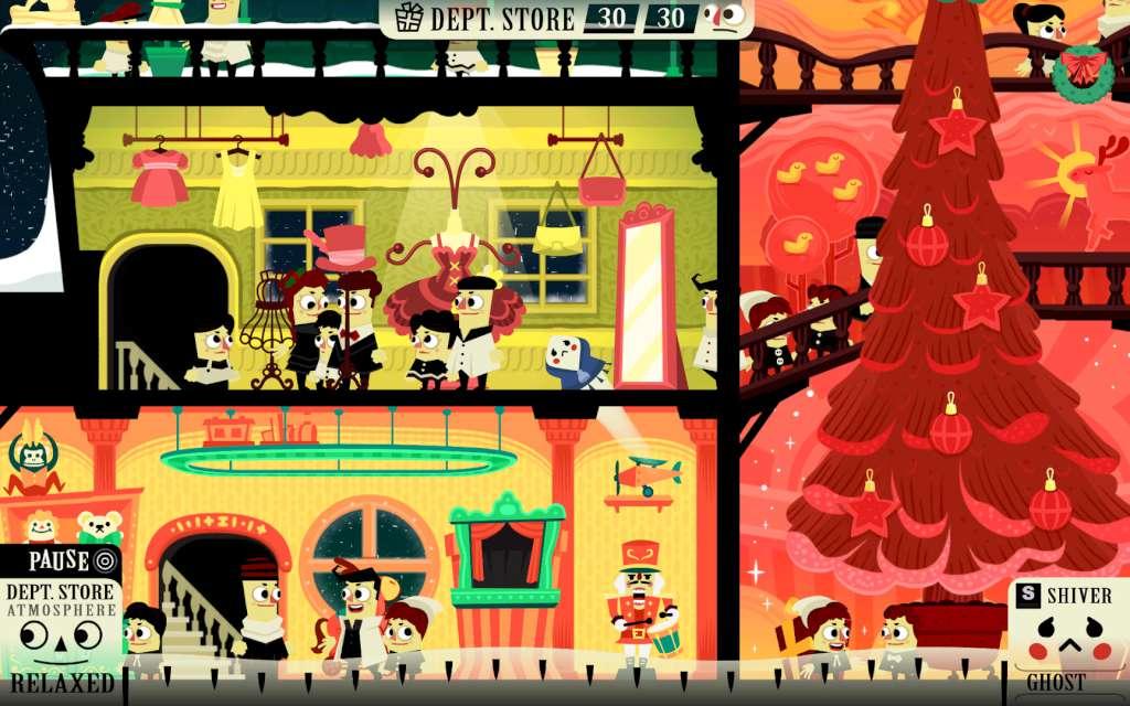 Screen Shot image 3 Haunt The House: Terrortown بي سي ستيم كود رقمي