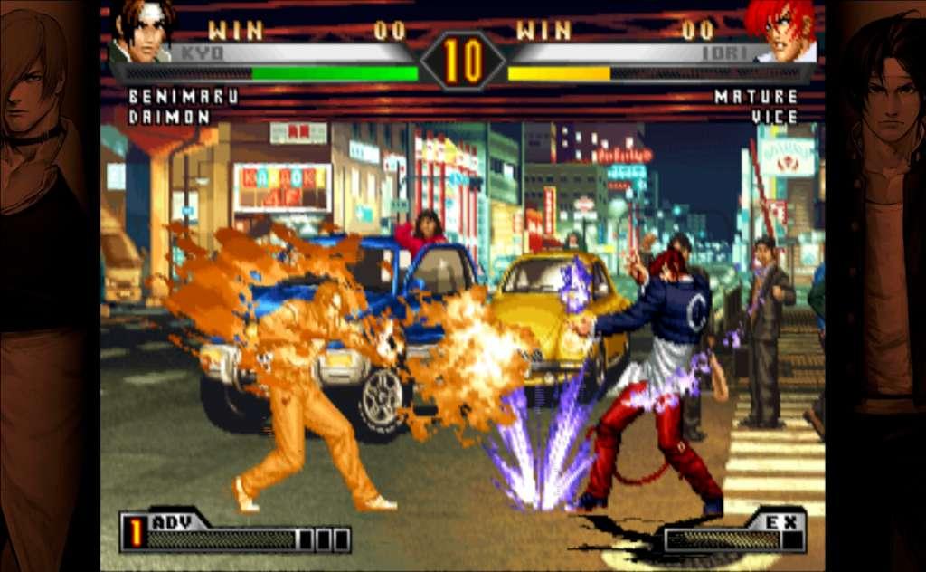 Screen Shot image 3 The King Of Fighters '98 اولتمت Match Final اصدار ستيم هدية