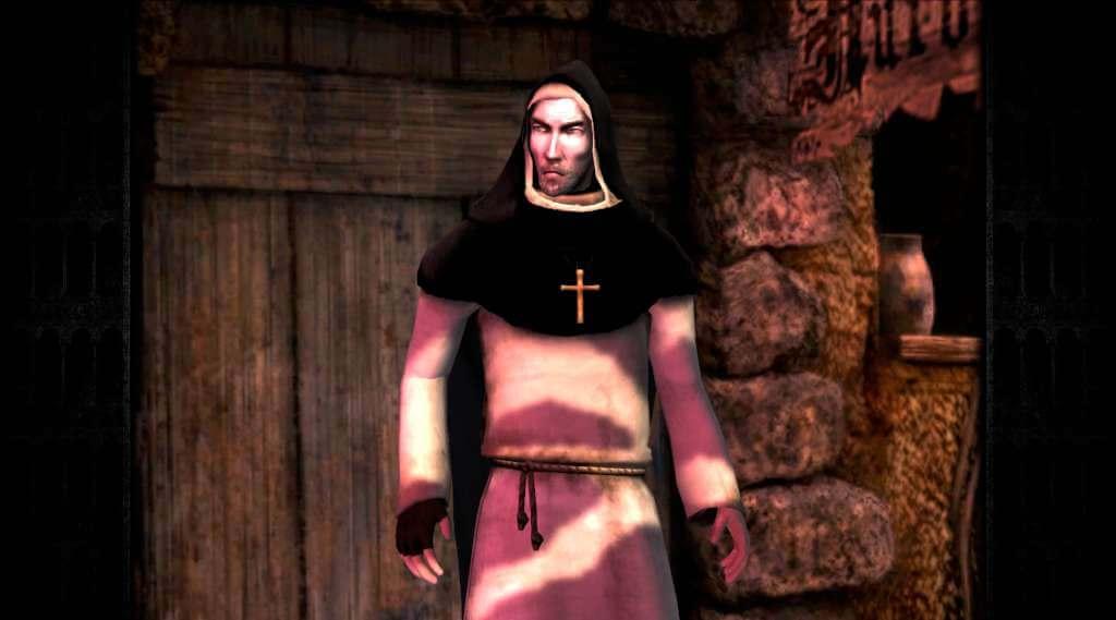 Screen Shot image 0 Nicolas Eymerich - The Inquisitor Book 1 & 2 حزمة ستيم كود رقمي