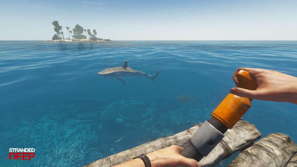 Screen Shot image 1 Stranded Deep رابط هديه ستيم