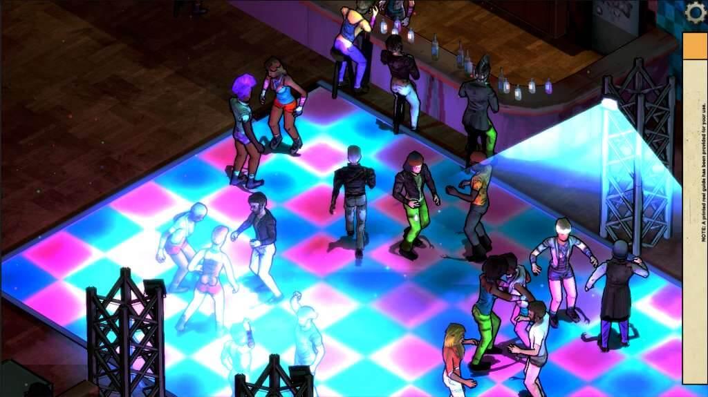 Screen Shot image 1 Majestic Nights - Chapter 1 ستيم كود رقمي