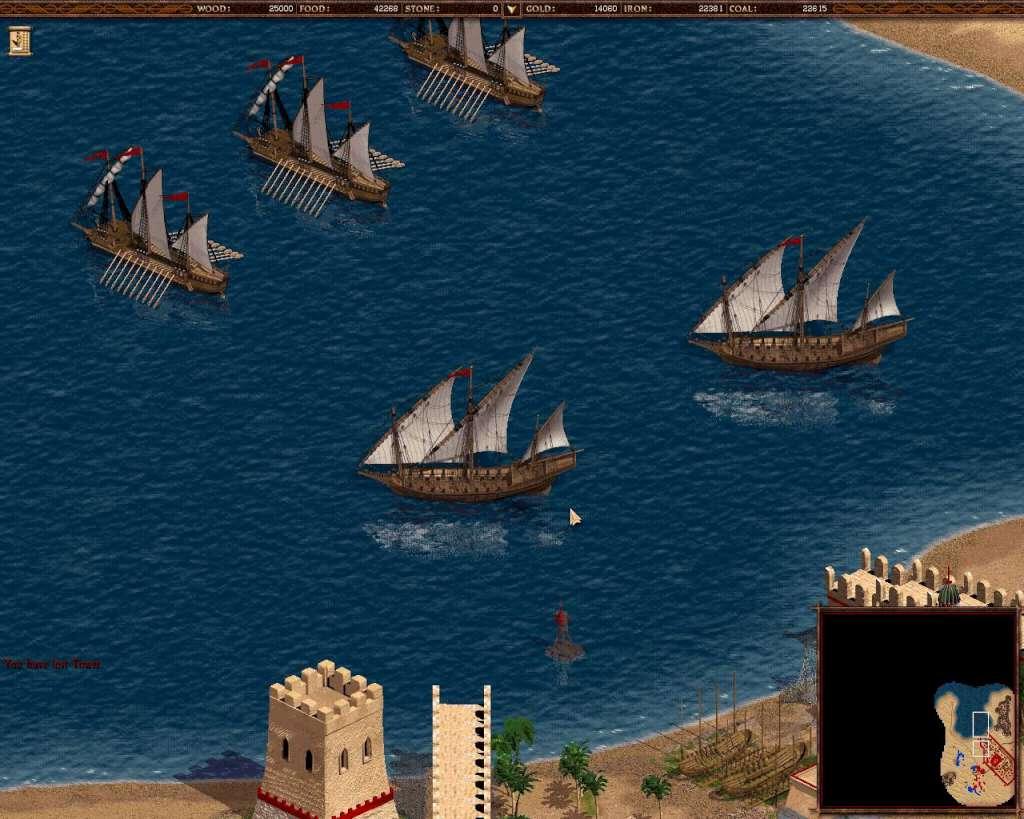 Screen Shot image 5 Cossacks: Back To War بي سي ستيم كود رقمي