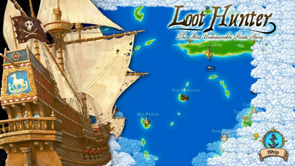Screen Shot image 1 Loot Hunter ستيم كود رقمي