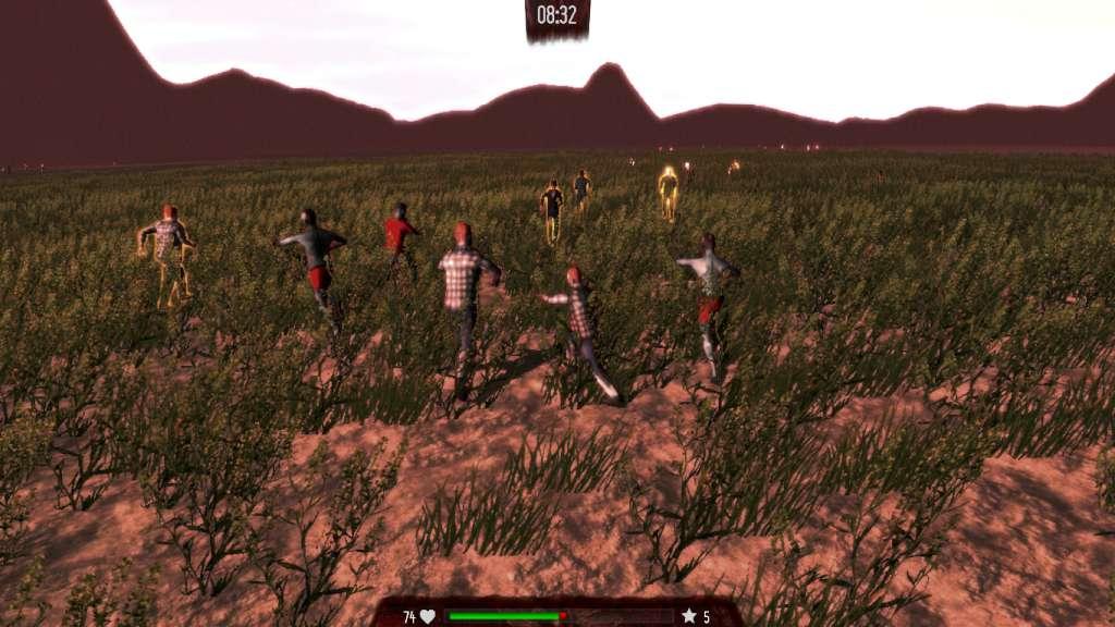 Screen Shot image 1 Virus 14 ستيم كود رقمي