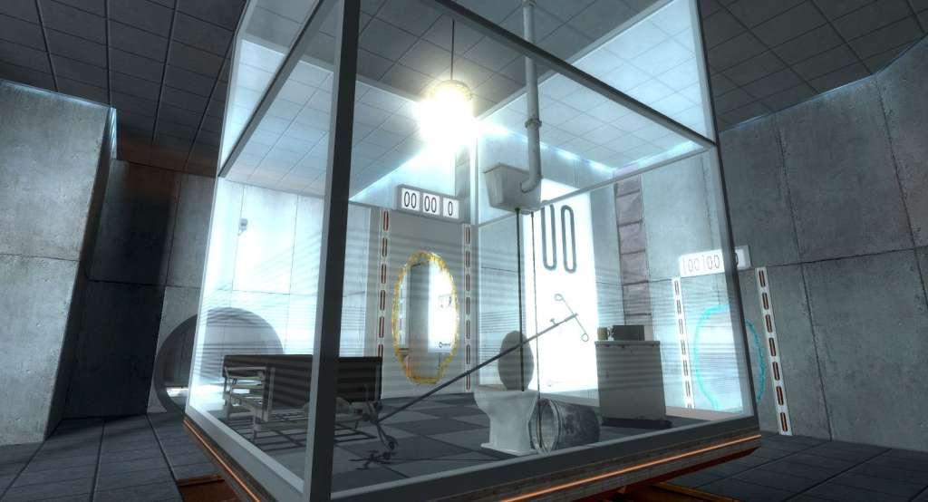 Screen Shot image 0 Portal ستيم كود رقمي