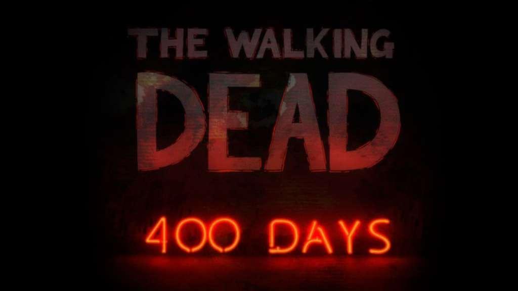 Screen Shot image 2 The Walking Dead: 400 ايام DLC ستيم كود رقمي