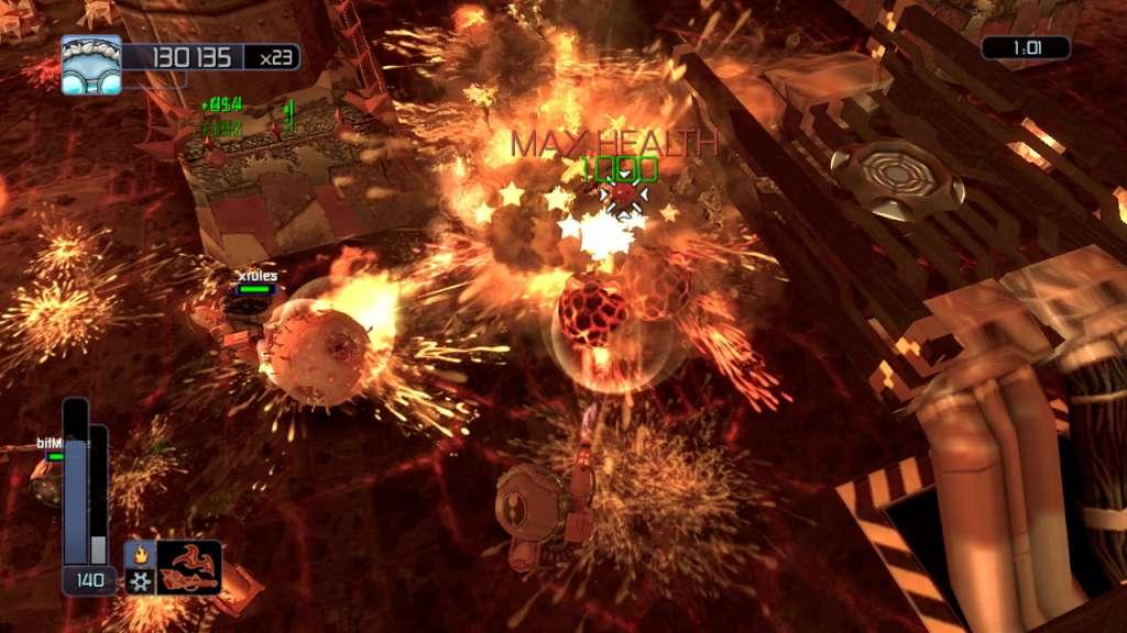 Screen Shot image 0 Madballs In Babo:Invasion ستيم كود رقمي