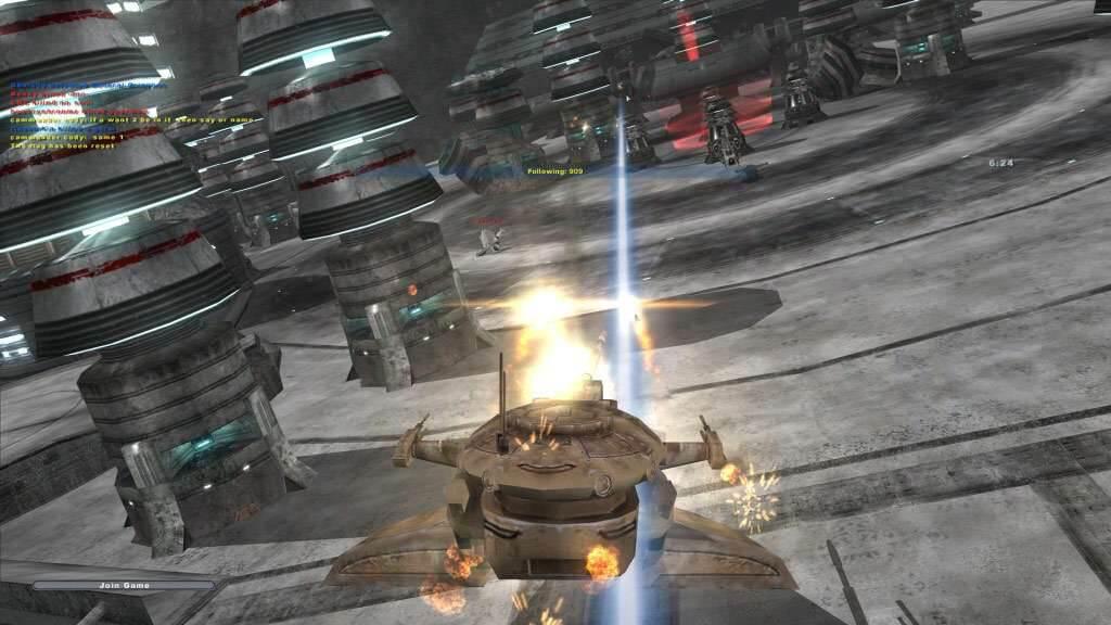 Screen Shot image 4 Star Wars Battlefront II (2005) ستيم هدية