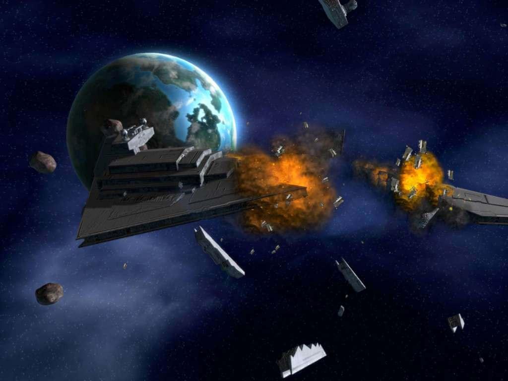 Screen Shot image 4 Star Wars Empire At War: Gold Pack ستيم هدية