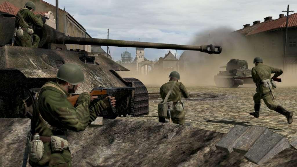 Screen Shot image 5 Iron Front: Digital War اصدار ستيم كود رقمي