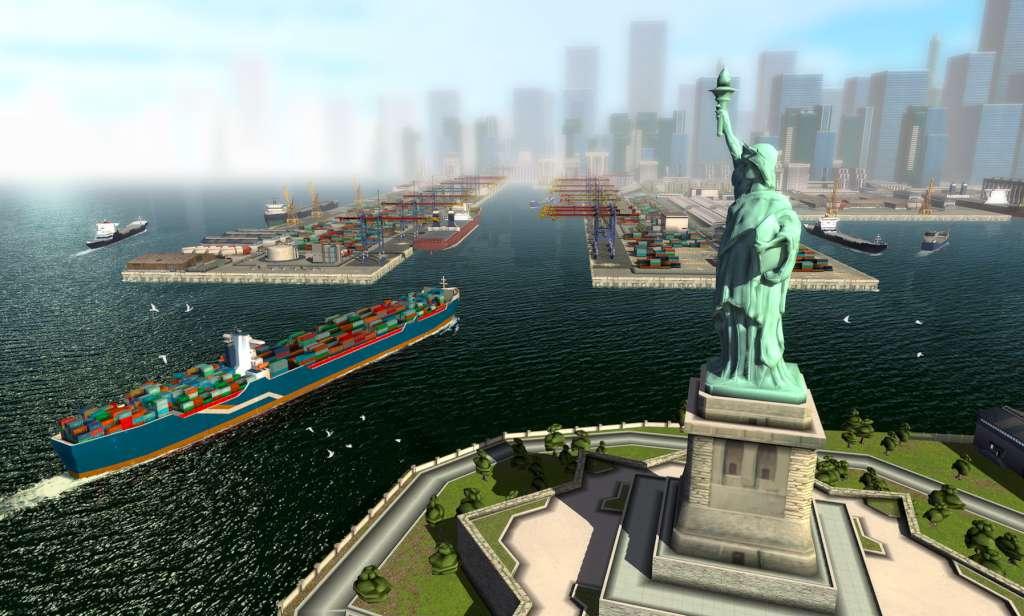Screen Shot image 4 TransOcean: The Shipping Company ستيم كود رقمي