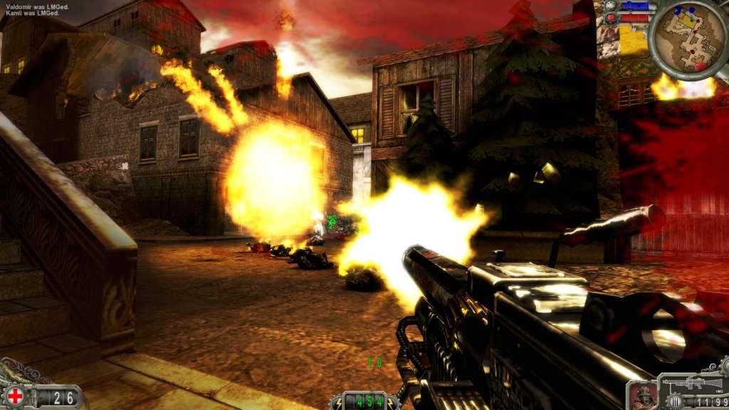 Screen Shot image 3 Iron Grip: Warlord - Scorched Earth DLC ستيم كود رقمي