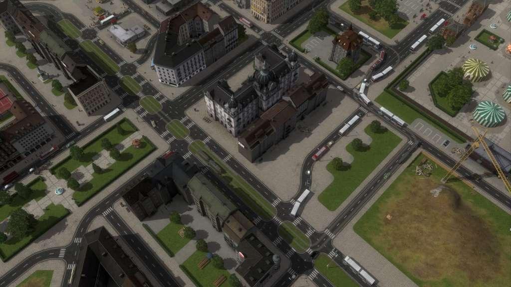 Screen Shot image 5 Cities In Motion - Ulm DLC ستيم كود رقمي