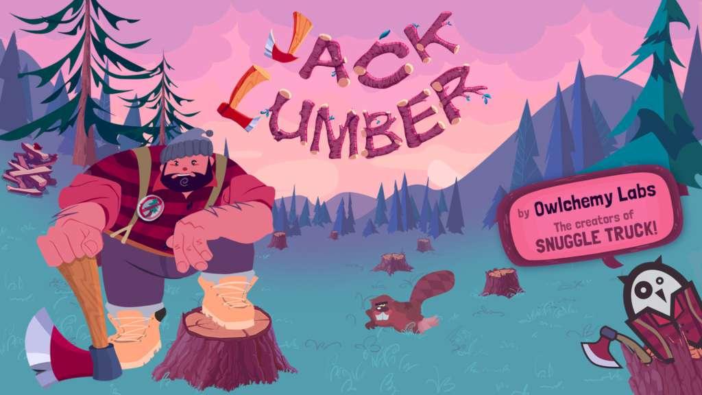 Screen Shot image 4 Jack Lumber ستيم كود رقمي