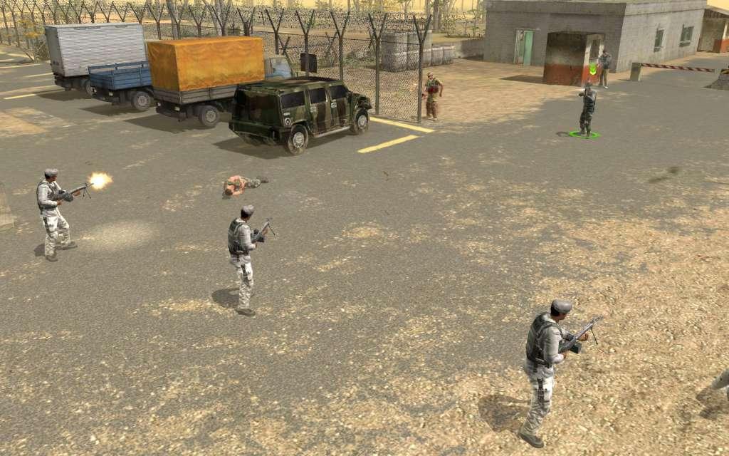 Screen Shot image 5 Jagged Alliance - Back In Action + 6 DLCs ستيم كود رقمي