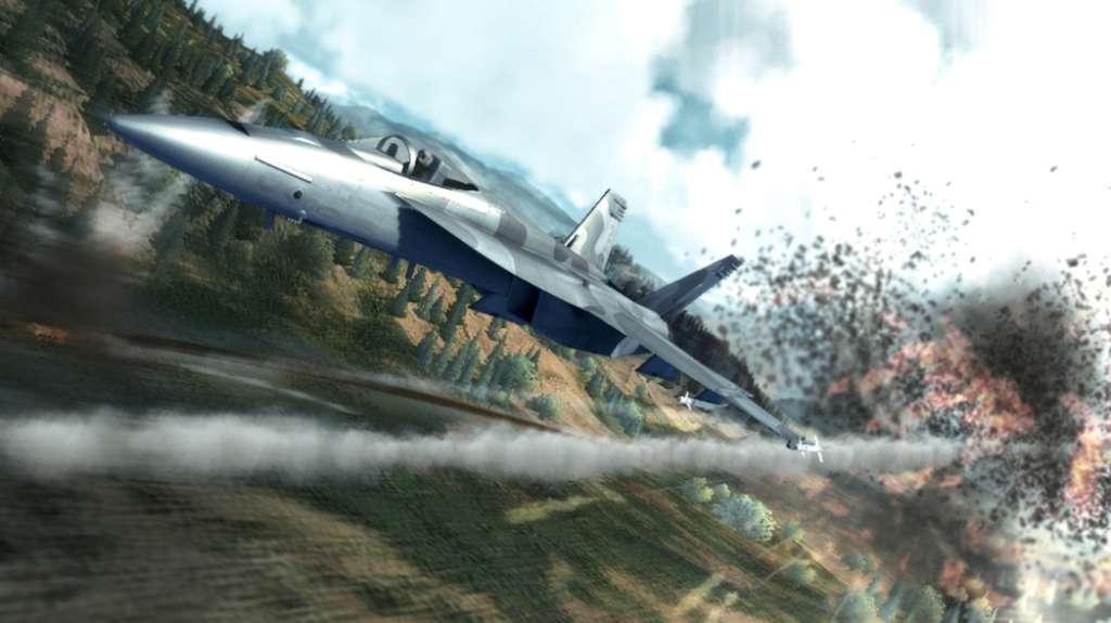 Screen Shot image 0 Jane'S Advanced Strike Fighter اوروبي بي سي ستيم كود رقمي