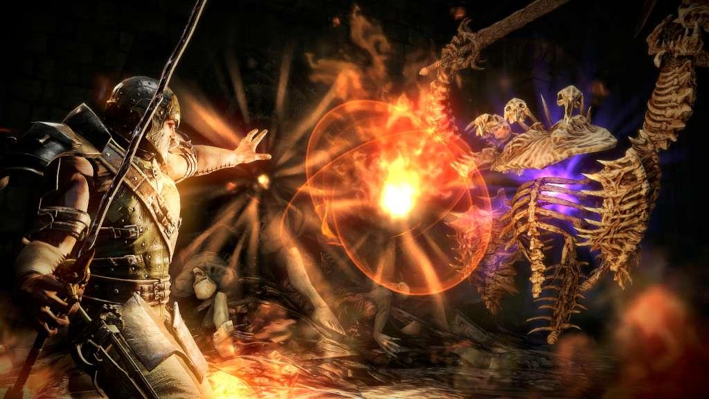 Screen Shot image 2 Bound By Flame ستيم هدية