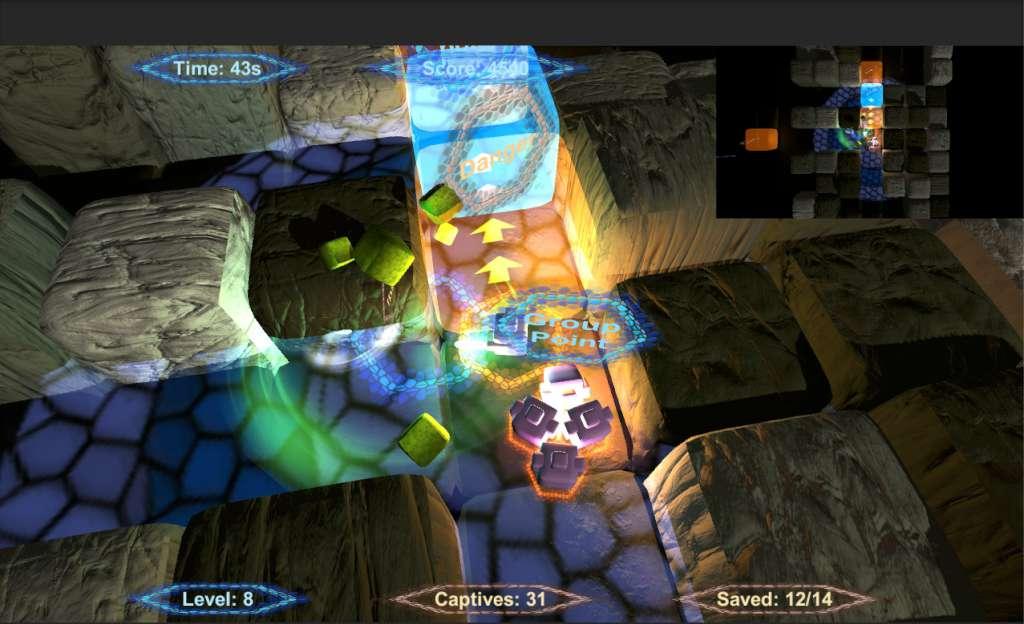 Screen Shot image 5 Unlimited Escape ستيم كود رقمي